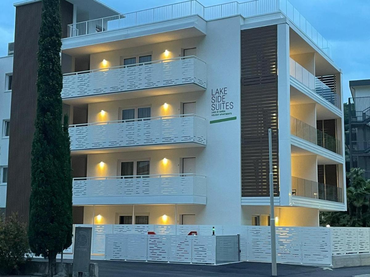 Lake Side Suites Ρίβα ντελ Γκάρντα Εξωτερικό φωτογραφία