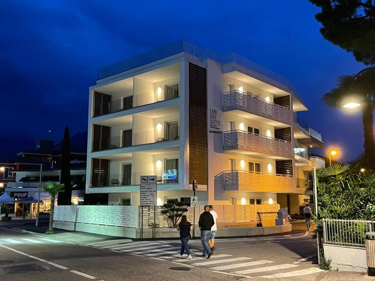 Lake Side Suites Ρίβα ντελ Γκάρντα Εξωτερικό φωτογραφία