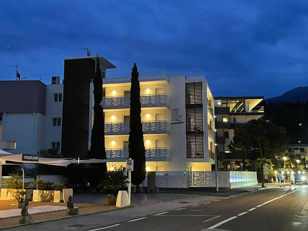 Lake Side Suites Ρίβα ντελ Γκάρντα Εξωτερικό φωτογραφία
