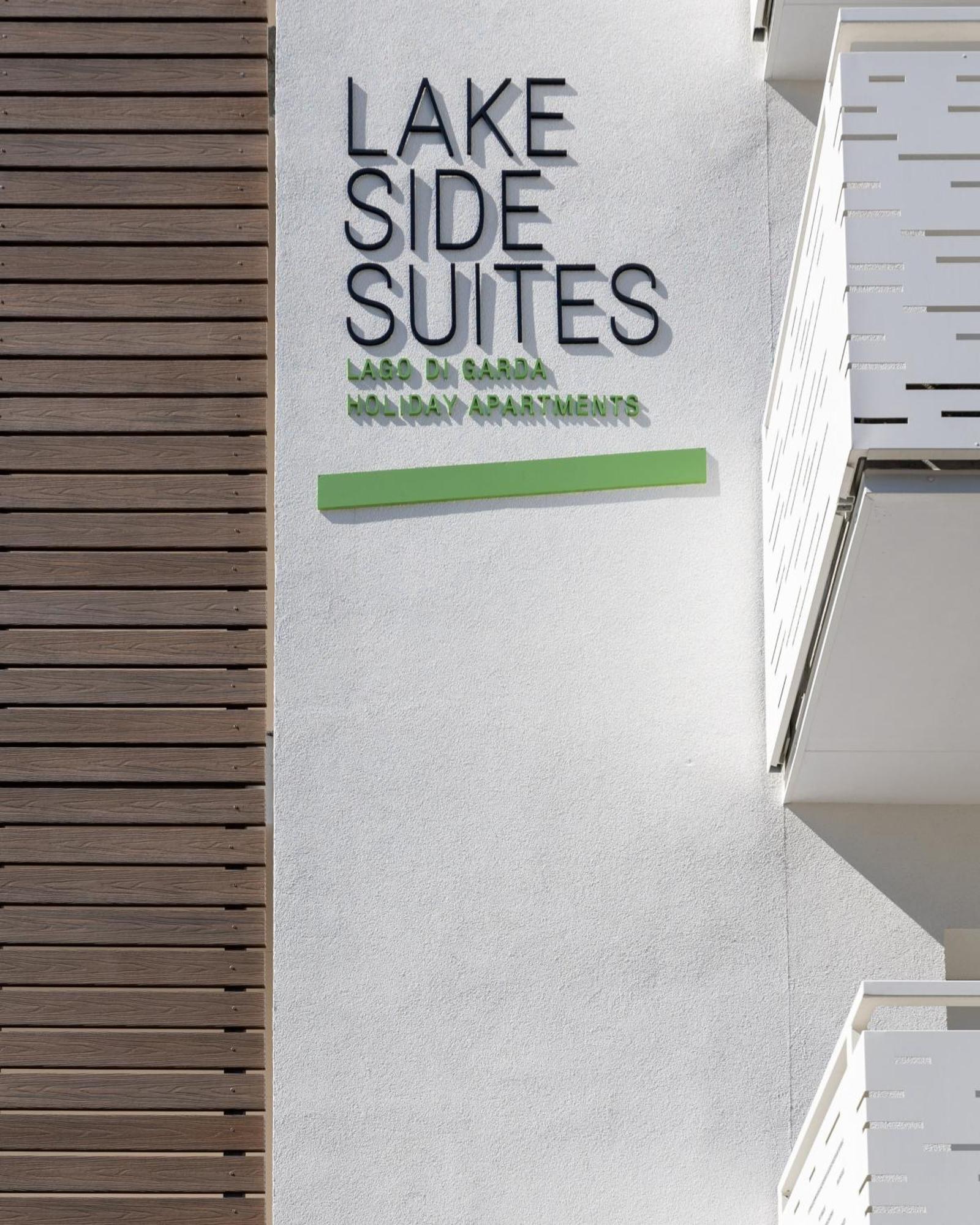 Lake Side Suites Ρίβα ντελ Γκάρντα Εξωτερικό φωτογραφία